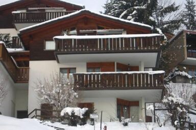 Casa Darschalé D 4.3, (Laax Dorf). 3.5 Zimmerwohnung