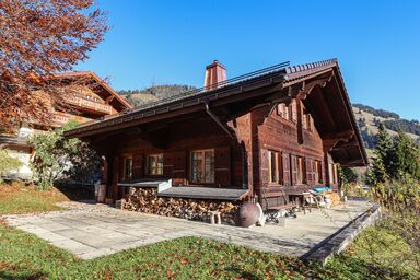 Chalet Les Jumelles, (Rougemont). 5 Schlafzimmer, 160m², 10 Personen