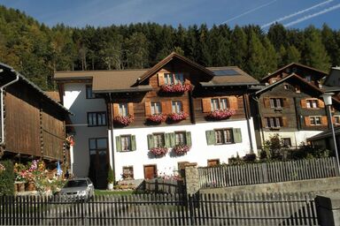 Ferienwohnung Casa Curgnun Collenberg, Morissen, (Morissen).