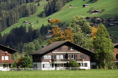 Chalet Claudia 2-Bett-Wohnung