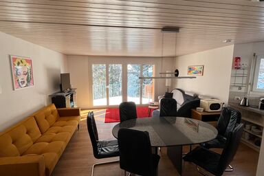 Haus Alpenblick A5 (CharmingStay). 2.5-Zimmerwohnung