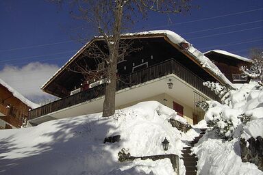 Chalet Abigrot 4-Bettwohnung