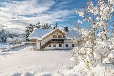 Wohnung in Breitenberg mit Klimaanlage