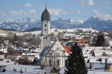 Ferienwohnung in Nesselwang-Allgäu - Traumhafter Urlaub für die ganze Familie im Sommer und im Winter