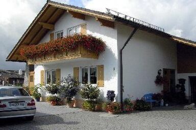 Ferienwohnung für 5 Personen ca. 80 qm in Regen, Bayern (Bayerischer Wald)