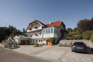 Ferienwohnung Panorama-Studio in Pfarrkirchen