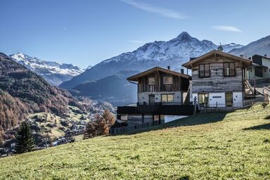 Ferienwohnung Wallis in Sölden