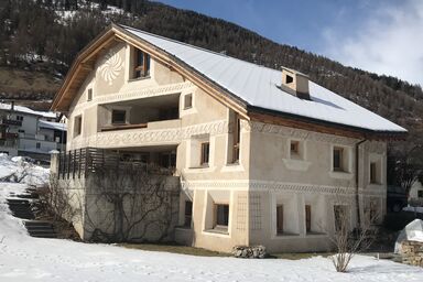 Ferienwohnung Chasa Plazzöl, (Müstair).