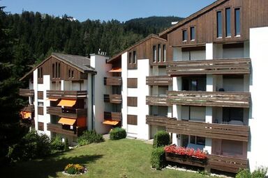 Confidar Ferienwohnung, 9/4 Curnera, (Laax Murschetg). 3.5 Zimmerwohnung - 38026