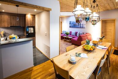 Family Holiday Suite Chalet Wirz Travel