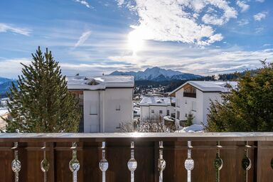 Edelweiss Ferienwohnung, Darblauna Sut, (Flims Dorf).