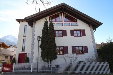 Wohnung in Breitenau mit Kleinem Garten