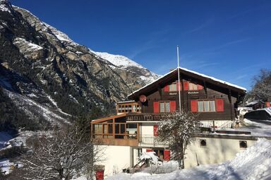 Wohnung Chalet Veilchen