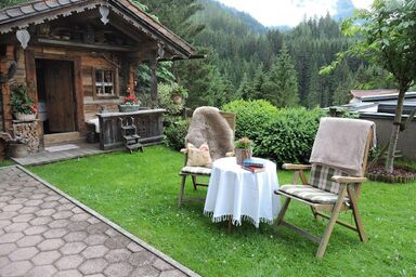 Ferienwohnung Rosengarten in Gmünd