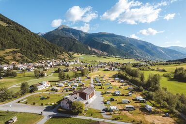 Camping Muglin, (Müstair).