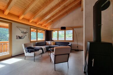 Sole Penthouse Appartement/Fewo