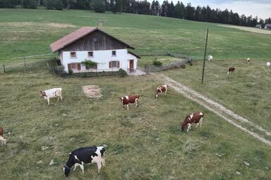 la ferme de la gaby