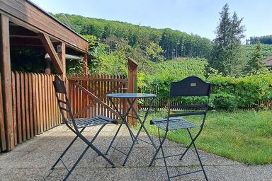 Idyllische Wohnung im Wienerwald