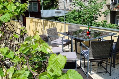 Top at Park, das luxuriöse Appartement mit Terrasse und Parkplatz im Herzen von Graz