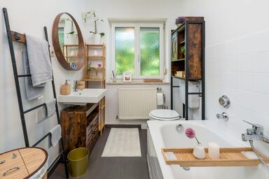 Eg Links helle 70m 2-Zimmer Wohnung nähe Salzburg