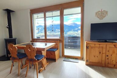 3 Zimmer Ferienwohnung für max. 5 Personen