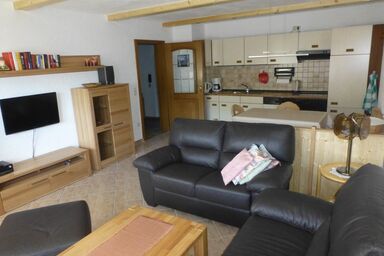 Haus Kuder - Ferienwohnung für 2-4 Pers., ca. 72 m², 2 Schlafzimmer, Wohnküche, Terrasse