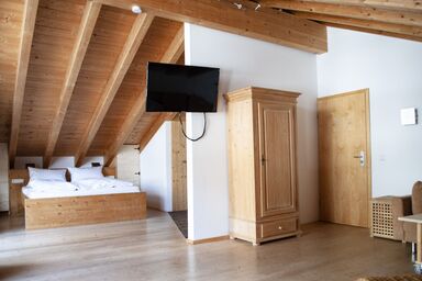 Gästehaus Münchner Kindl - Vierbettzimmer Superior