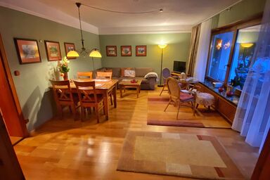 Ferienwohnung Niernthalweg 6 - Ferienwohnung für 1-3 Personen, ca. 52 m², 1 Schlafzimmer, Wohnzimmer, Küche, Terrasse