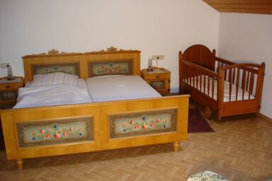 Ferienwohnungen Feuerer - Ferienwohnung Hasenstube, 65 qm, mit zwei Schlafzimmer