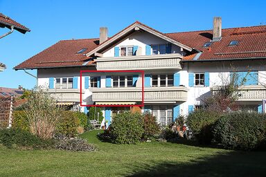 Ferienwohnung ARTE HAFEN - Ferienwohnung nähe Chiemsee-Schifffahrt