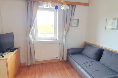 Restaurant Athen & Appartements Bergen - Appartement 3, 30 qm für max. 4 Personen