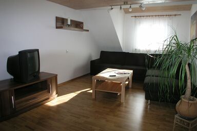 Gästehaus Gutensohn - Ferienwohnung 7 mit ca. 73qm, 2 Schlafzimmer, für maximal 5 Personen