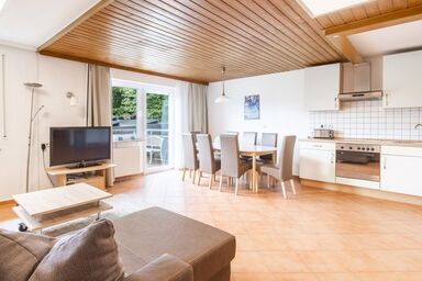 Ferienwohnungen Appartements Bergwald - Fewo 9 mit Balkon