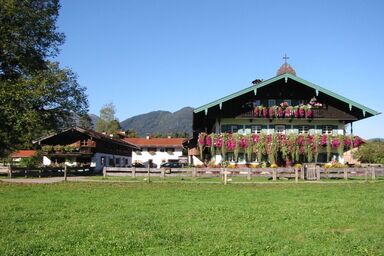 Familienbauernhof Berghammer - Ropfer Hof - Ferienwohnung 1