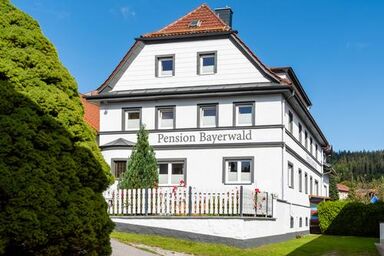 Pension Bayerwald - Familienappartement