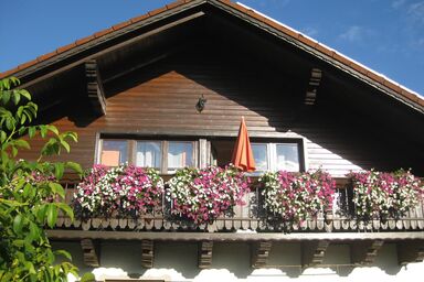 Ferienwohnung Bücherl - Sonnige Ferienwohnung 80qm