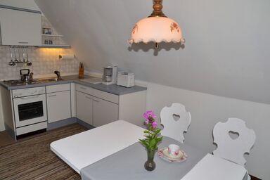 3 Sterne Ferienwohnungen Wachter - Ferienwohnung 2 (50qm) mit Balkon