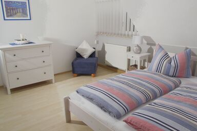 Ferienwohnung "Am Eisenbühl" - 3-Sterne-Ferienwohnung (90qm) mit Panoramablick