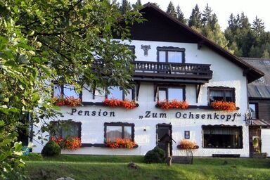 Pension Zum Ochsenkopf GbR - Doppelzimmer
