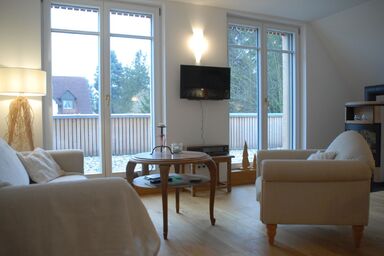 Ferienwohnung Passivhaus "Schöne Aussicht" - Ferienwohnung