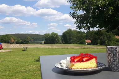 Feriendomizil Carmen Hofmann - Ferienwohnung Luise