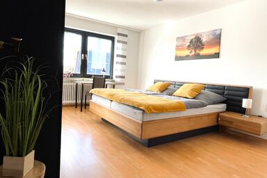 Ferienwohnung Hoamatgfühl - Ferienwohnung Hoamatgfühl (120qm) mit großen Balkon