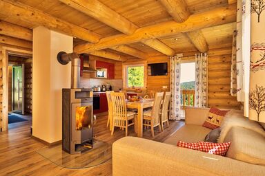 Chalet Blumental - Chalet mit Sauna