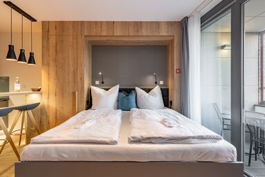 Marina Apartments Regensburg - Double room