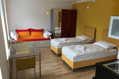 Alte Post Greifenstein - Double room