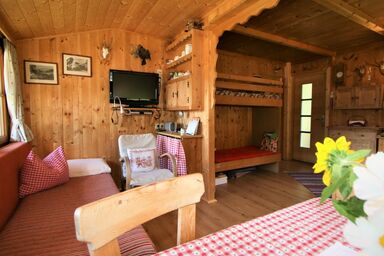 Chalet Antritt - Chalet Antritt .1