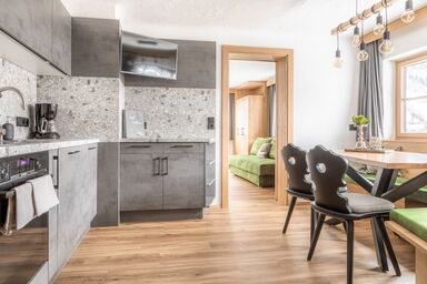 Bio-Bauernhof Schweizerhof - Appartement für 4 - 6 Personen