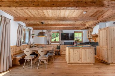 Almchalet Linharterhof - Familien Chalet "Jagd" 145 m²