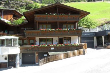 Forsthaus Falkner - Doppelzimmer "Gaislachkogl"