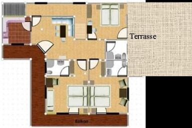 Forsthaus Falkner - Appartement "Söldenkogl"